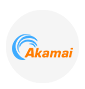 Akamai logo image