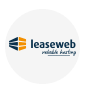 Leaseweb logo image